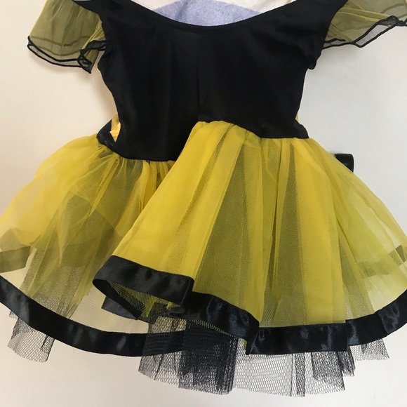 Girls bee costume - Picture 4 of 4